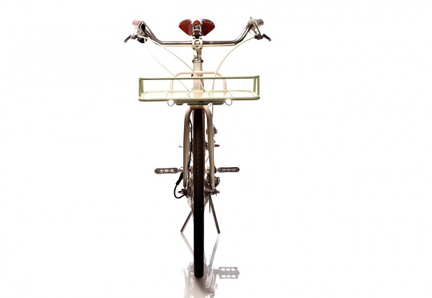 Faraday Porteur (Bild: Faradaybikes)